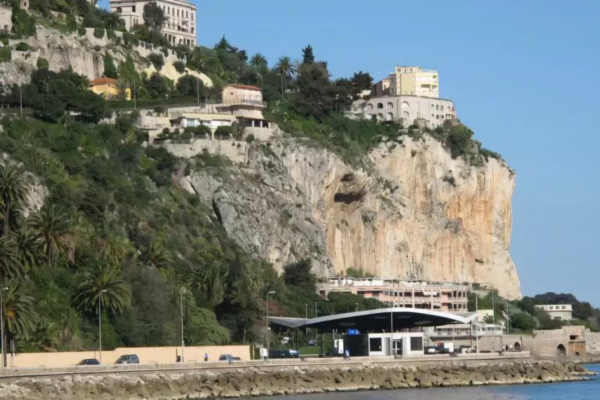 Réouverture partielle de la route littorale entre Menton et Vintimille à compter du 3 juin
